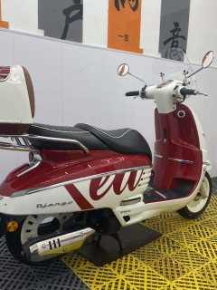 Peugeot DJANGO 150 cc - фото 6