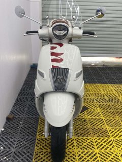 Peugeot DJANGO 150 cc - фото 7
