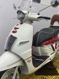 Peugeot DJANGO 150 cc - фото 8