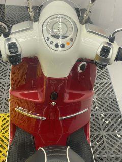 Peugeot DJANGO 150 cc - фото 9