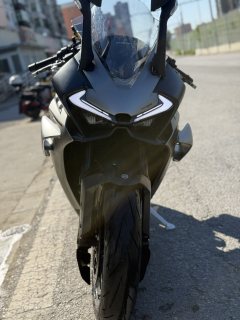 CFMOTO 500SR - ფოტო 1