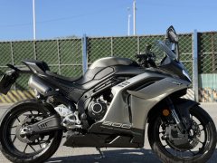 CFMOTO 500SR - ფოტო 2
