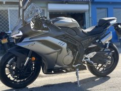 CFMOTO 500SR - ფოტო 3