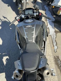 CFMOTO 500SR - ფოტო 4