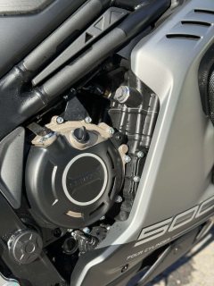 CFMOTO 500SR - ფოტო 6