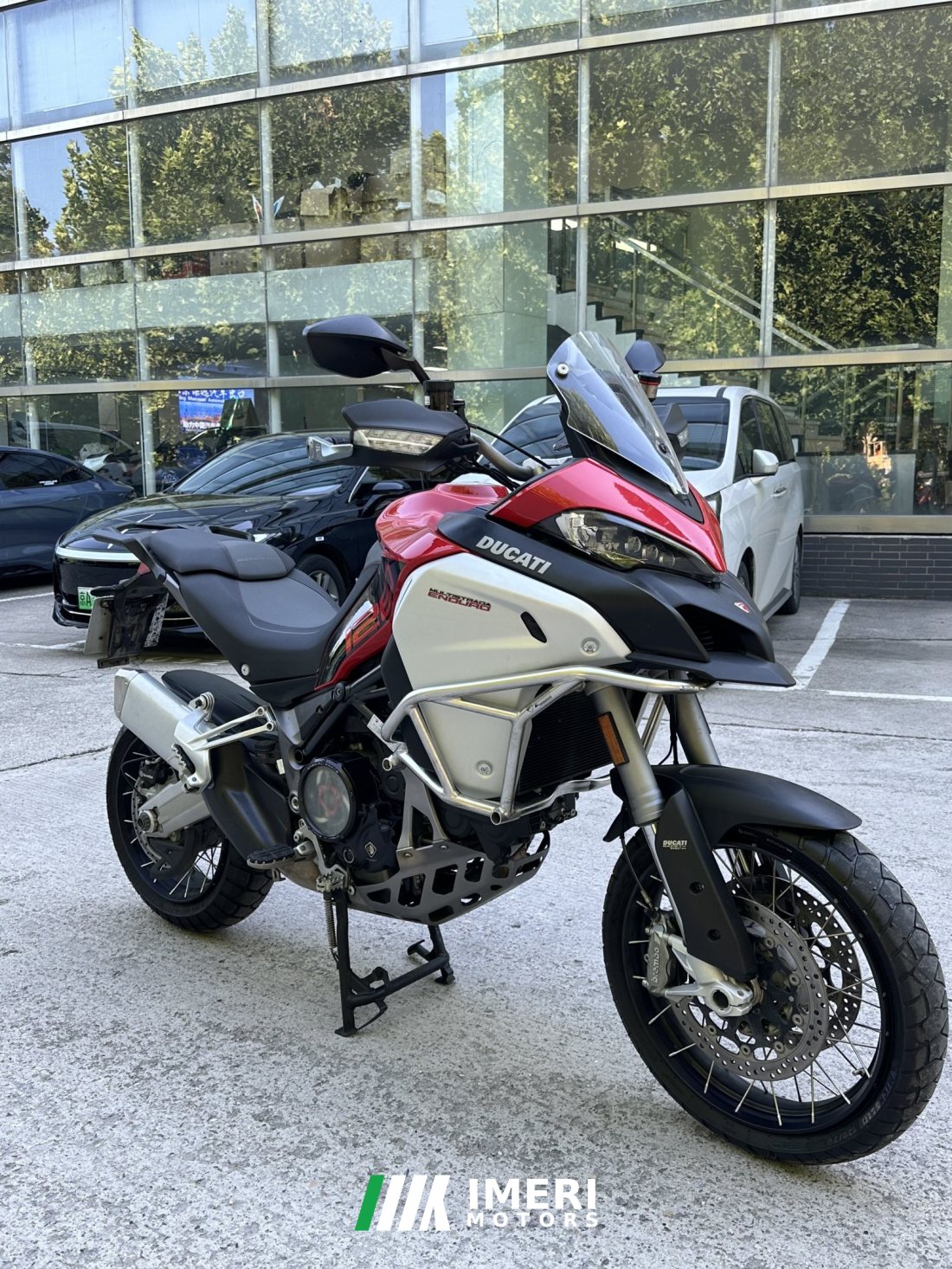 Ducati Multistrada 1260 - motorcycle from China