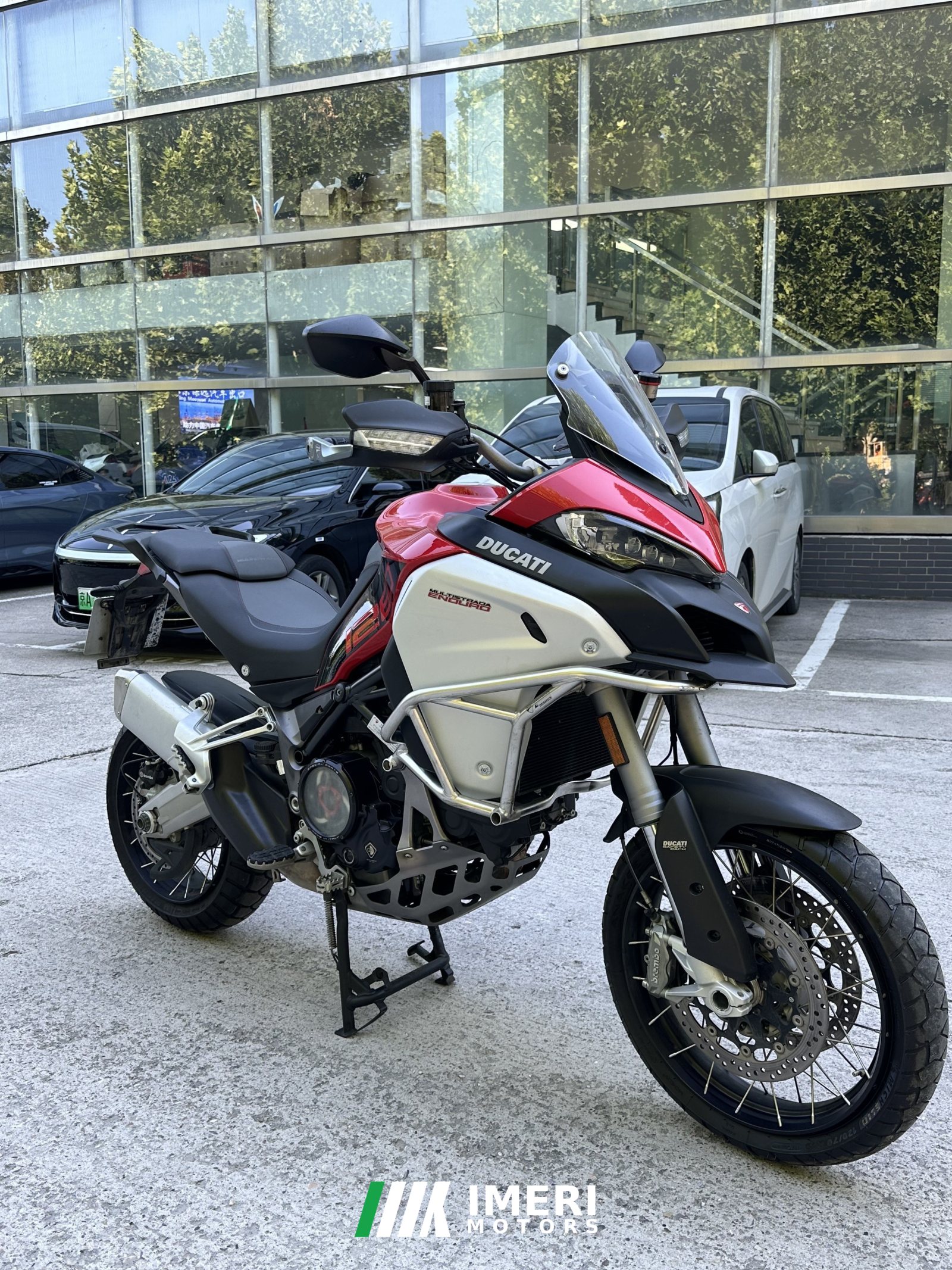 2021 Ducati Multistrada 1260