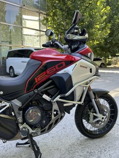 Ducati Multistrada 1260 - photo 4