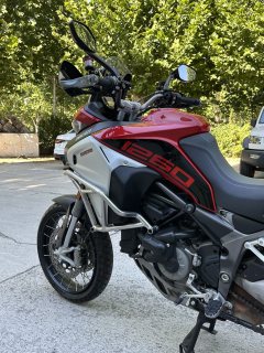Ducati Multistrada 1260 - photo 6