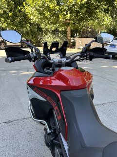 Ducati Multistrada 1260 - photo 8