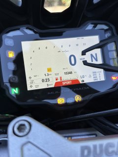 Ducati Multistrada 1260 - photo 9