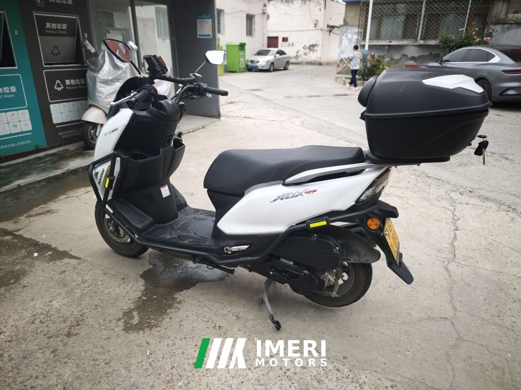 2025 Haojue ADX125