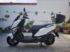 Haojue ADX125 - ფოტო 10
