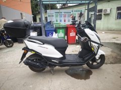 Haojue ADX125 - ფოტო 2