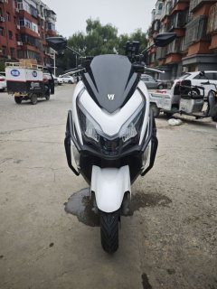 Haojue ADX125 - ფოტო 3