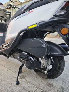 Haojue ADX125 - ფოტო 5