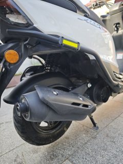 Haojue ADX125 - ფოტო 6