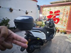 Haojue ADX125 - ფოტო 7