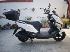 Haojue ADX125 - ფოტო 8