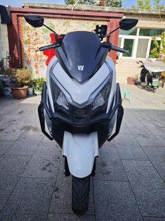 Haojue ADX125 - ფოტო 9