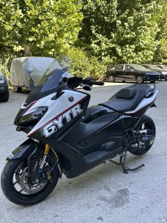 Yamaha TMAX 560 cc - ფოტო 2