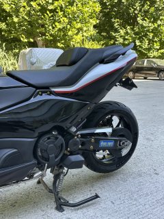 Yamaha TMAX 560 cc - ფოტო 5