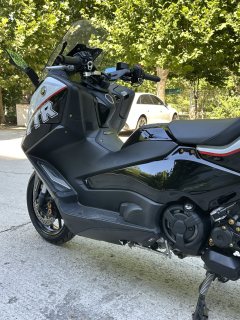 Yamaha TMAX 560 cc - ფოტო 6