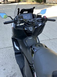 Yamaha TMAX 560 cc - ფოტო 8