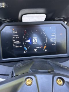 Yamaha TMAX 560 cc - ფოტო 9