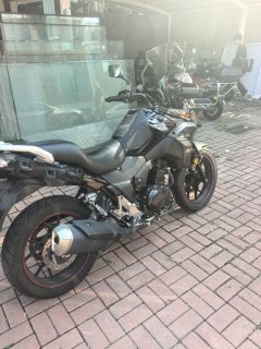 Haojue Suzuki DL250 - photo 1