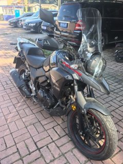 Haojue Suzuki DL250 - photo 2