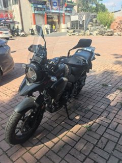 Haojue Suzuki DL250 - photo 3