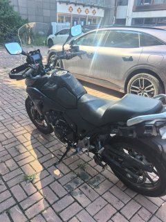 Haojue Suzuki DL250 - photo 4