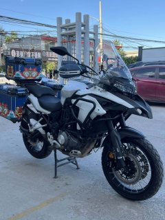 Benelli Jinpeng TRK502 500 cc - ფოტო 1