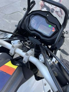 Benelli Jinpeng TRK502 500 cc - ფოტო 2