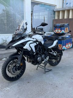 Benelli Jinpeng TRK502 500 cc - ფოტო 3