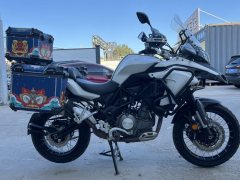 Benelli Jinpeng TRK502 500 cc - ფოტო 4