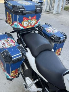 Benelli Jinpeng TRK502 500 cc - ფოტო 5