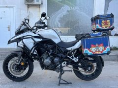 Benelli Jinpeng TRK502 500 cc - ფოტო 6