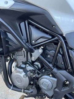 Benelli Jinpeng TRK502 500 cc - ფოტო 8