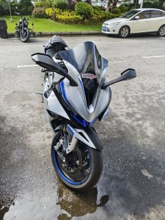 Zontes 703RR 700 cc - ფოტო 1