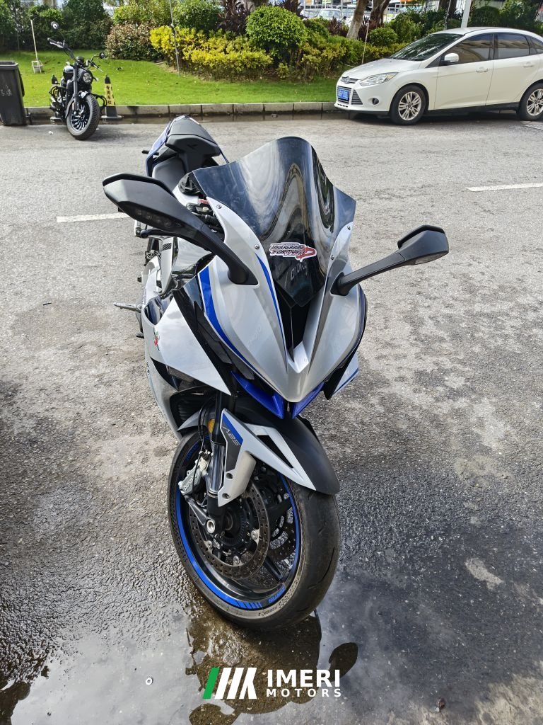 2024 Zontes 703RR 700 cc