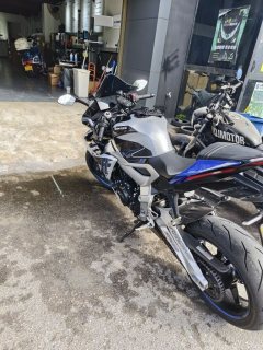Zontes 703RR 700 cc - ფოტო 2