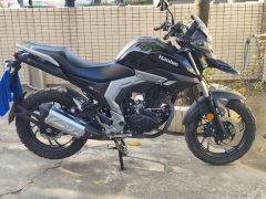 Haojue DL150 - ფოტო 1