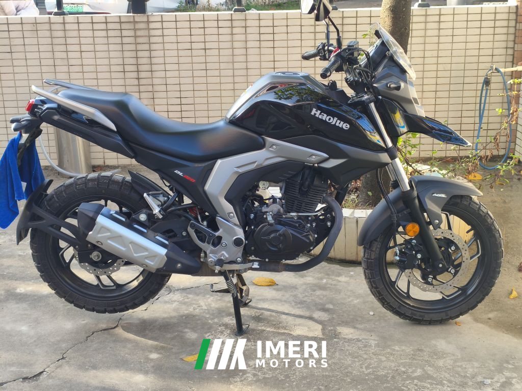 2022 Haojue DL150