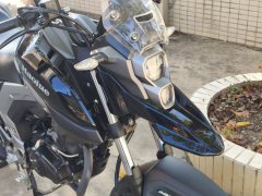 Haojue DL150 - ფოტო 6