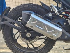 Haojue DL150 - ფოტო 8