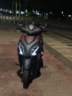 Sundiro Honda RX125Fi - ფოტო 1