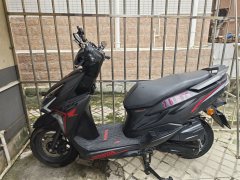 Sundiro Honda RX125Fi - ფოტო 3