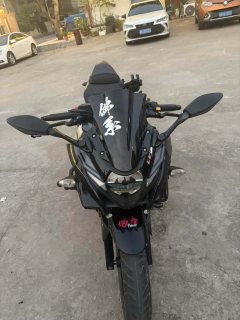 Haojue Suzuki GSX250R - ფოტო 1